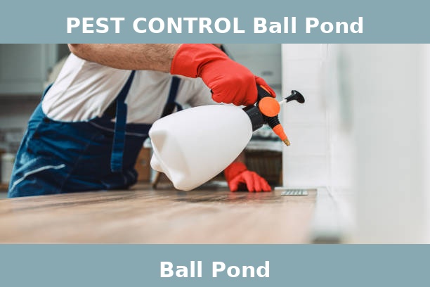 PEST CONTROL Ball Pond